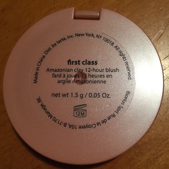 Tarte Amazonian Clay 12-Hour Blush - Picture 4 of 5